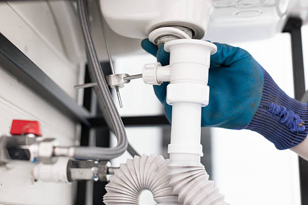 Reliable Garbage Disposal Repair contractor in Otter Lake, MI by Ultimate Plumbing LLC